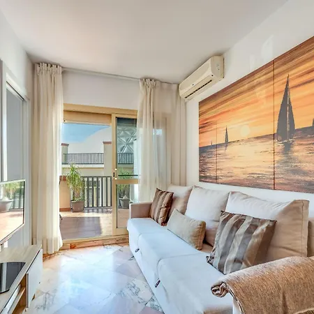 Lejlighed Romana Playa Marbella